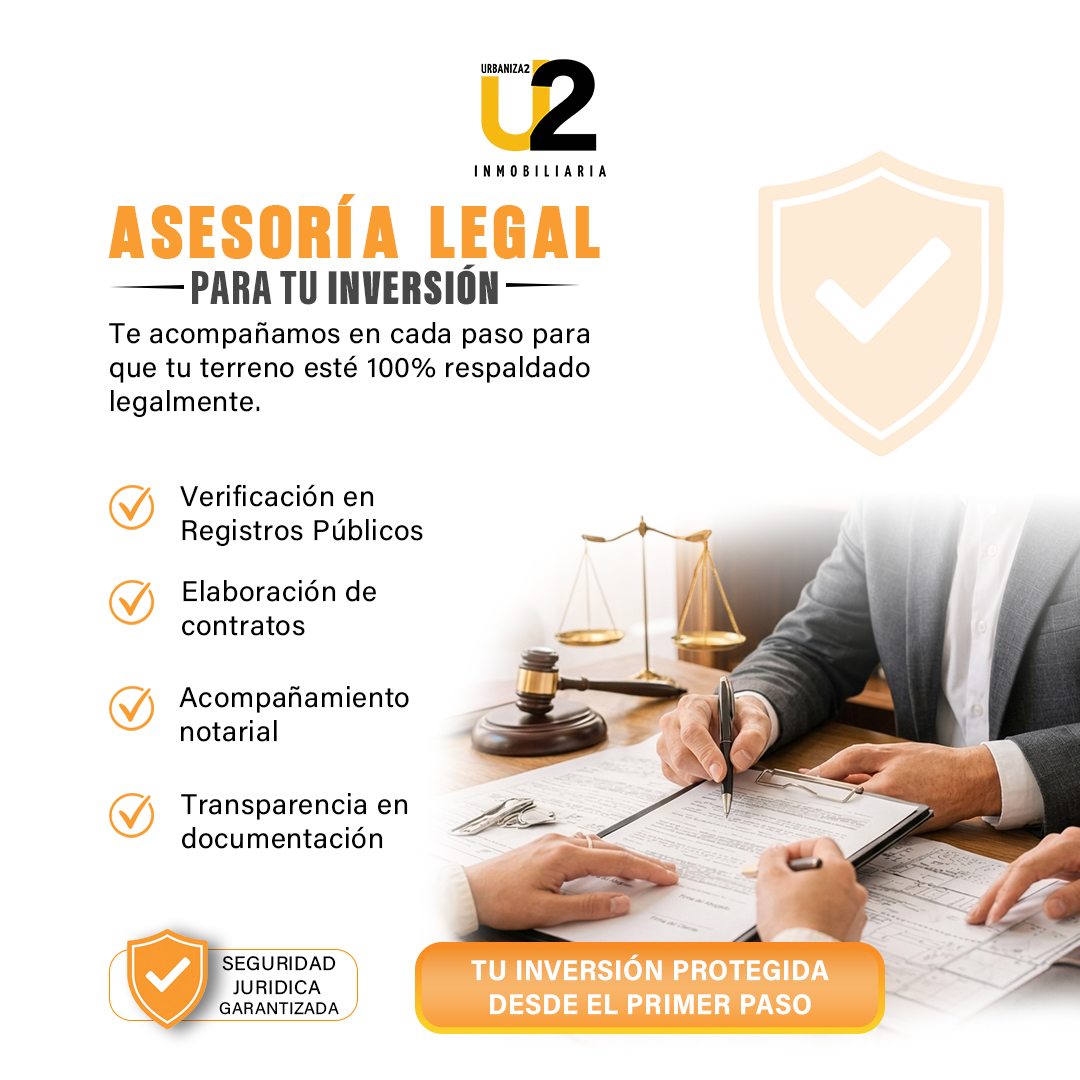 Asesoría legal inmobiliaria