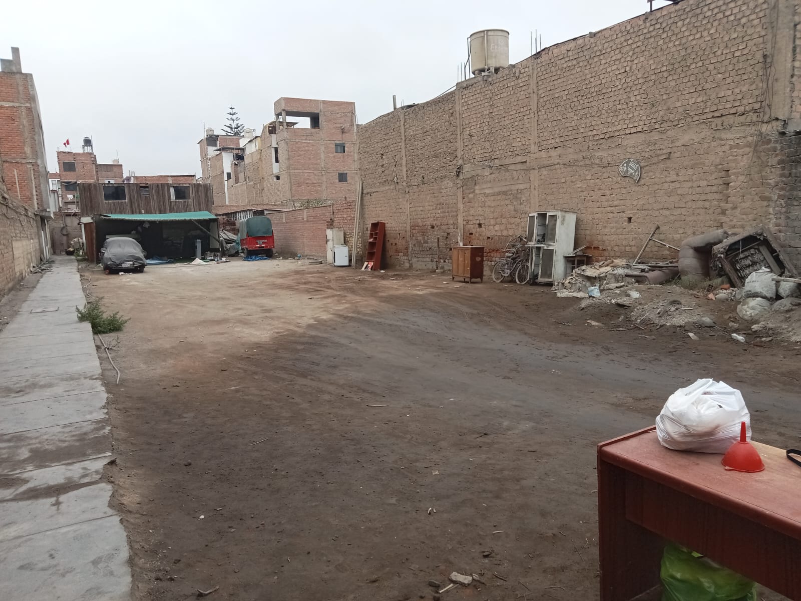 Terreno en Chorrillos