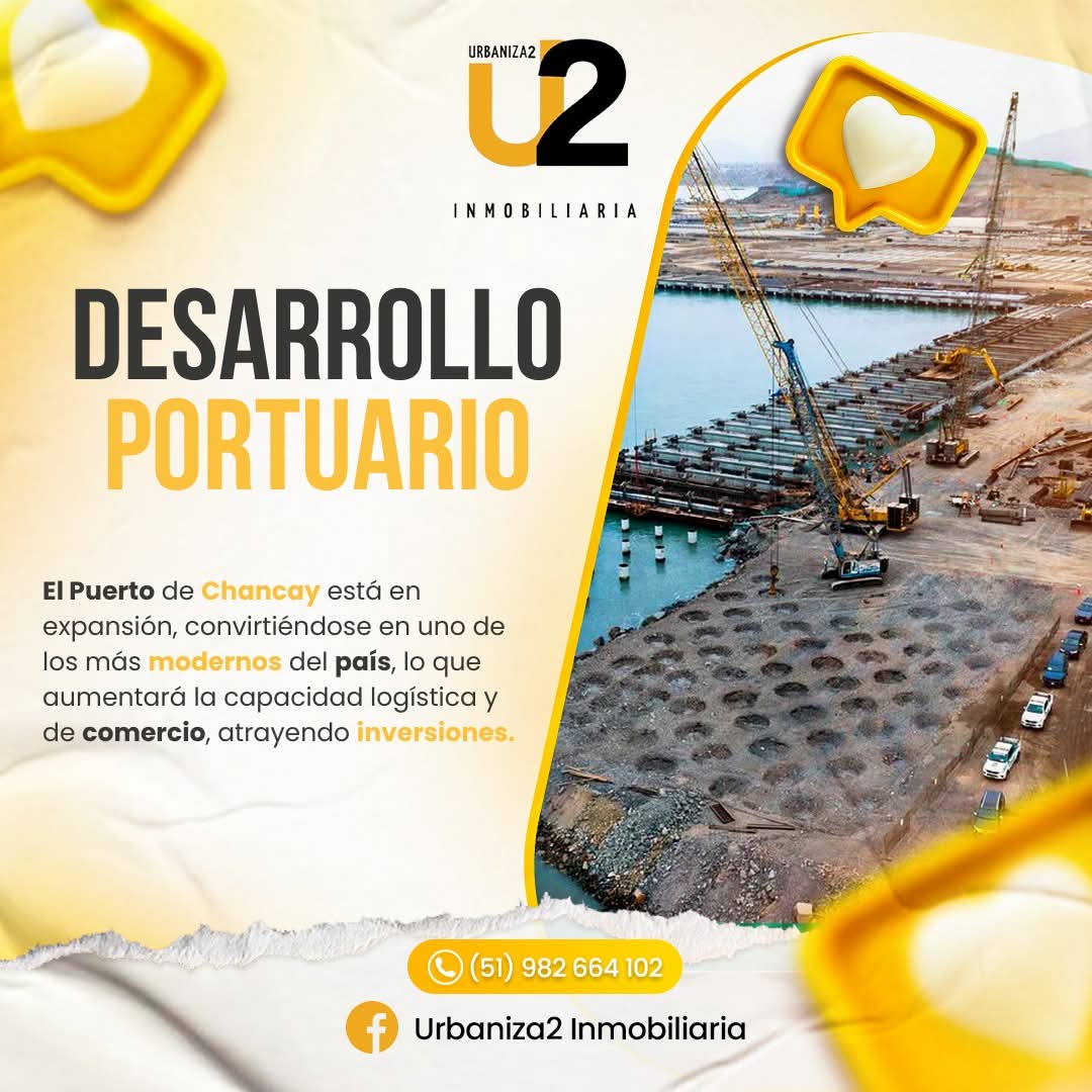 Desarrollo Portuario